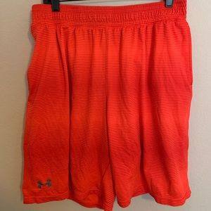 Mens Under Armour XL Athletic Shorts